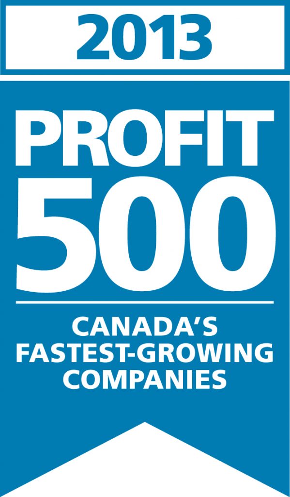 Profit Magazine Today Ranked Flagship No. 336 On The 25Th Annual Profit 500, The Definitive Ranking Of Canada’s Fastest-Growing Companies. Published In The Summer Issue Of Profit Magazine And Online At Profitguide.com The Profit 500 Ranks Canadian Businesses By Their Revenue Growth Over Five Years.