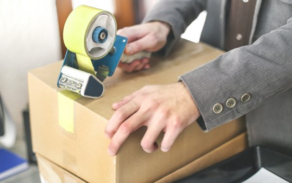 Packaging Your Shipment