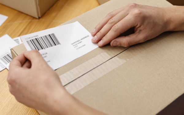 How To Use Purolator Online Shipping Labels (The Easy Way) Creating Purolator Online Shipping Labels With Flagship