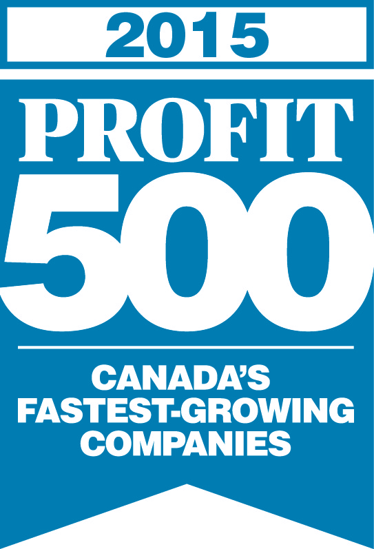 For The Third Year In A Row, Flagship Is Proud To Be Ranked On Profit 500’S List Of Fastest-Growing Companies In Canada.  That’s Not Luck.  That’s A Lot Of Hard Work.  Year After Year,