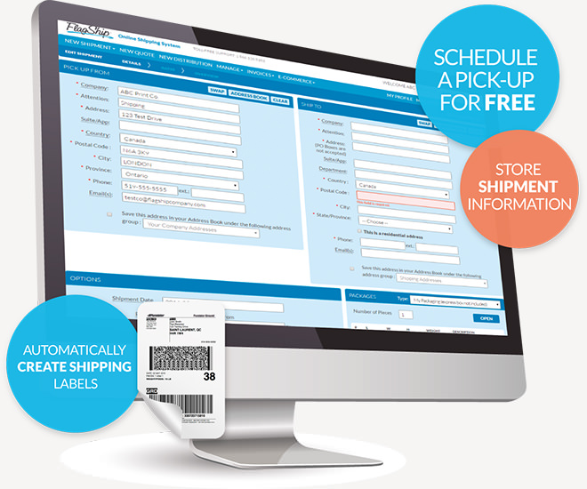 compare courier rates online