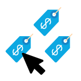 Rate-Selection Shipping Rate Selection