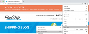 How To Clear Your Browser'S Internet Cookies How To Clear Your Browser'S Internet Cookies