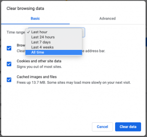 How To Clear Your Browser'S Internet Cookies How To Clear Your Browser'S Internet Cookies