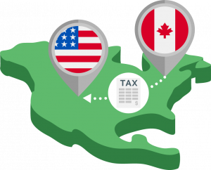Canada-Us-Duties-Tax Duties And Taxes From Canada To The U.s.