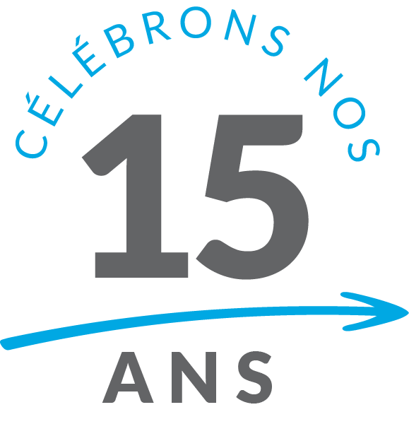 Aujourd'hui marque le coup d'envoi de la célébration des 15 ans d'activité pour FlagShip, une force de premier plan dans l'industrie de l’expédition.