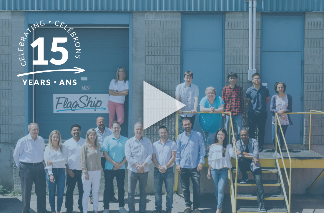 FlagShip 15 Video 1 https://www.flagshipcompany.com