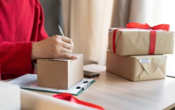 Small Business Holiday Shipping