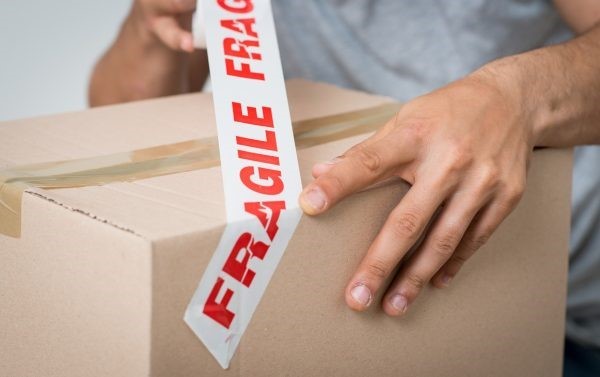 How to Package and Ship Fragile Items