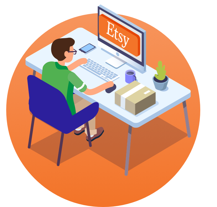 Etsy Shipping App Save Up To 70 Free To Connect