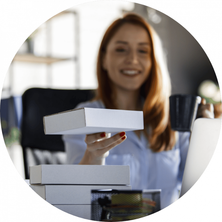 Distribution Feature FlagShip Courier Solutions