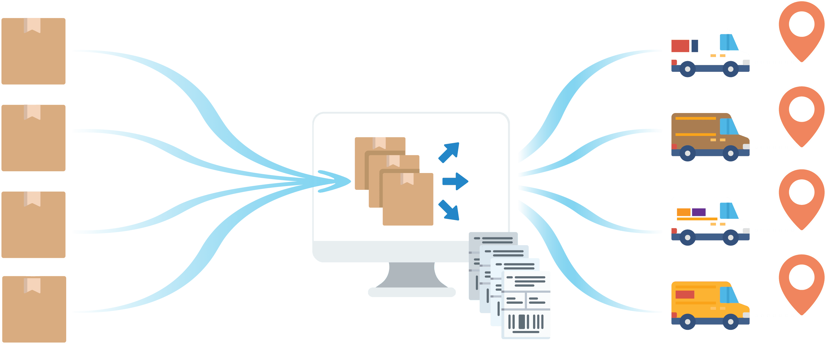 Flagship-Distribution-Infographic