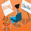 Etsy and FlagShip