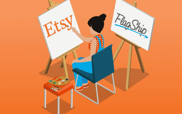 Etsy And Flagship