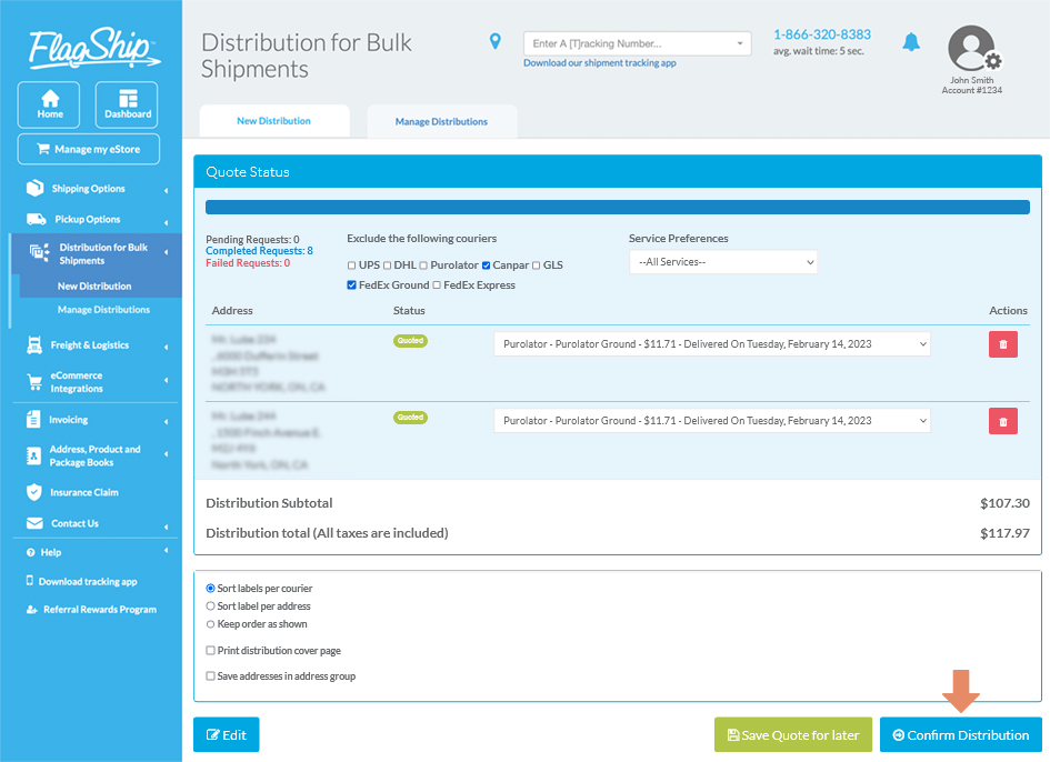 Distribution Screens En 3 4 Https://Www.flagshipcompany.com