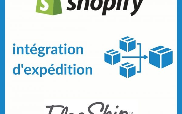 Intégration D’expédition Shopify App