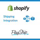 Shopify Shipping Integration App
