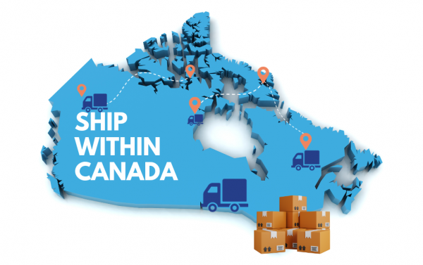 Cheapest Way To Ship Within Canada