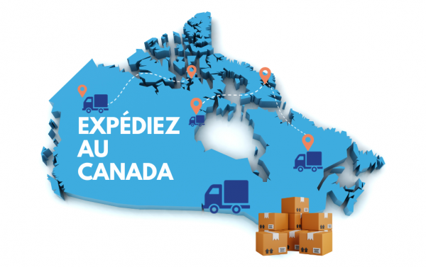 La Façon La Plus Économique D'Expédier Au Canada 2024