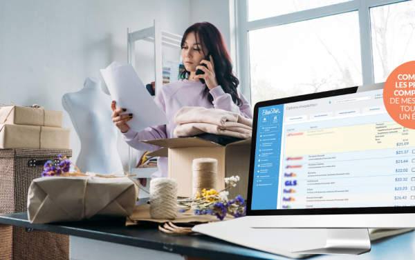 Quelle Est La Meilleure Plateforme De Logiciel D’expédition Pour Les Pme Canadiennes?
