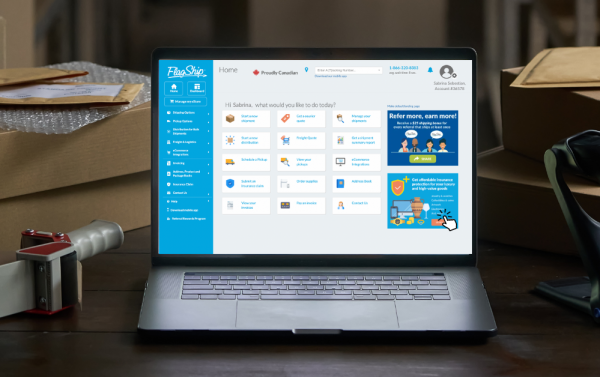 Reliable Courier Services For Canadian Businesses