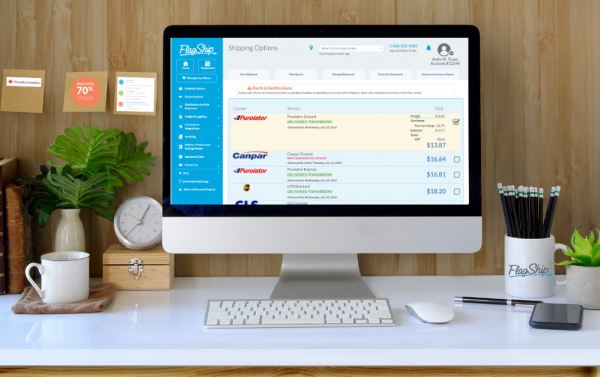Free Shipping Cost Calculator: Instant Discounted Quotes For Canadian Businesses