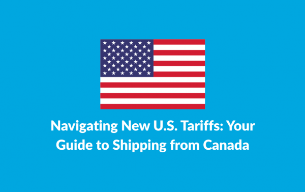 Navigating New U.s. Tariffs: Your Guide To Shipping From Canada