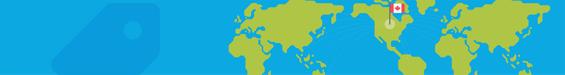 Cheapest International Shipping