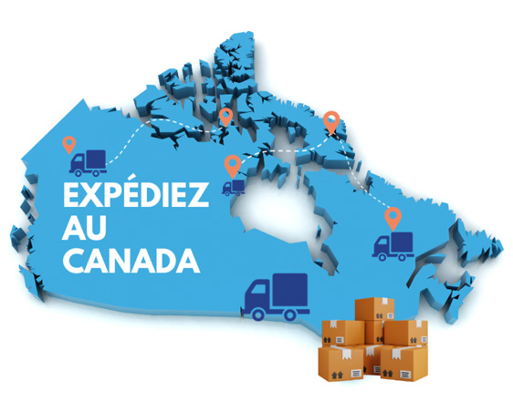 La Façon La Plus Économique D’expédier Au Canada
