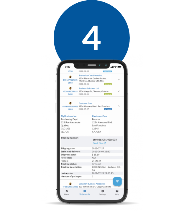 Small-Business-Step-4 Step 4 - Track