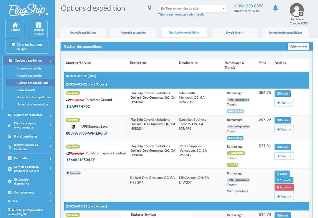 Les Petites Entreprises Canadiennes