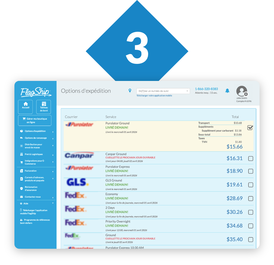 Fccq-Step-3-Compare-Fr Comparez Les Tarifs