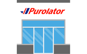 Purolator Drop-Off