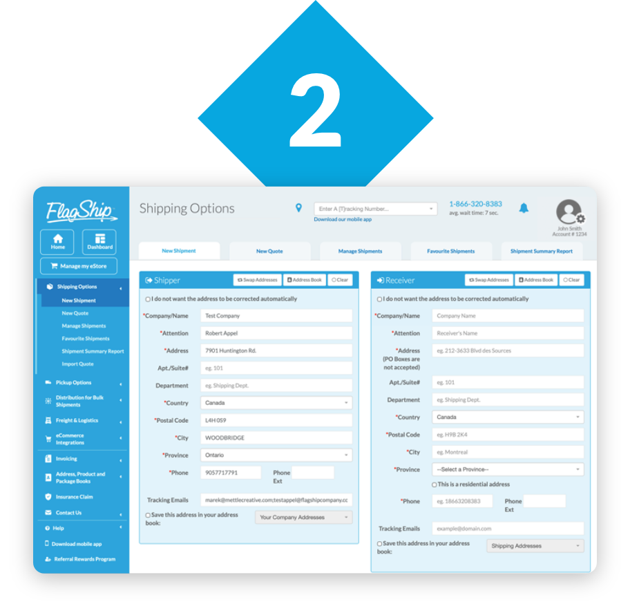 Step-2-Quote Start Your First Quote