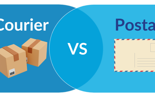 Courier Vs. Postal Service For Business