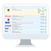 Compare Ups Rates