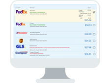 Compare Fedex Rates