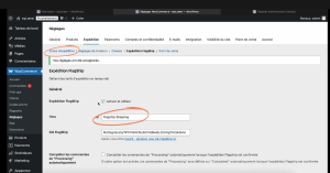 Configuration De L’extension D’expédition Woocommerce Pour Les Entreprises Canadiennes