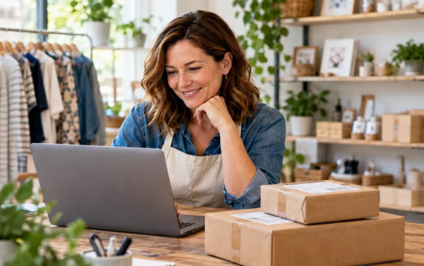 How To Choose A Parcel Shipping Service | Flagship